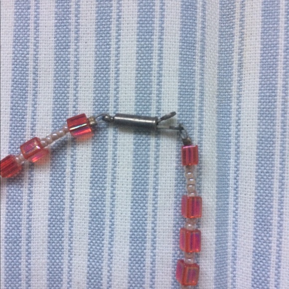 Accessories Blown Glass Necklace Poshmark